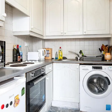 Cozy 2bed In Next To River Liffey *