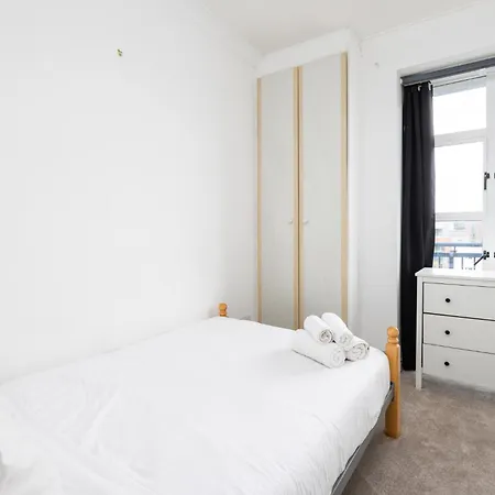 Cozy 2bed In Next To River Liffey Dublin