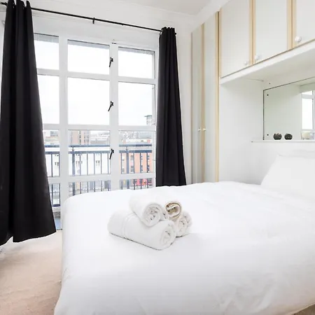 Cozy 2bed In Next To River Liffey
