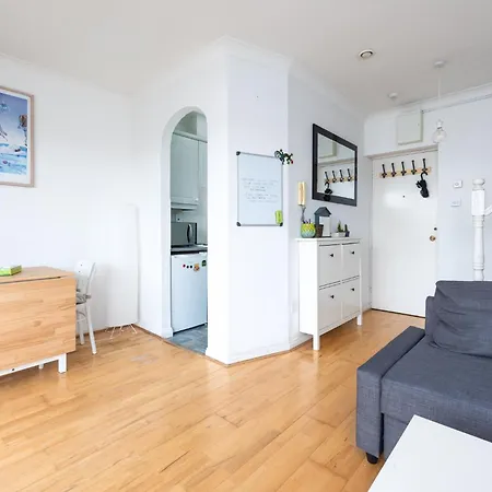 Cozy 2bed In Next To River Liffey