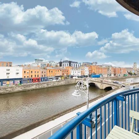 Cozy 2bed In Next To River Liffey
