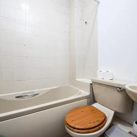 Cozy 2bed In Next To River Liffey Apartmán