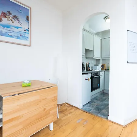 Cozy 2bed In Next To River Liffey Apartment *